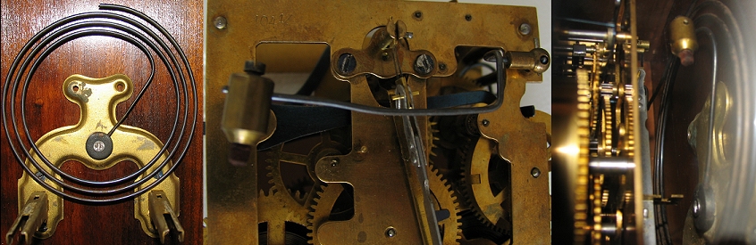 Hammer and gong