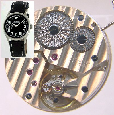 Madison Watch Co. USA