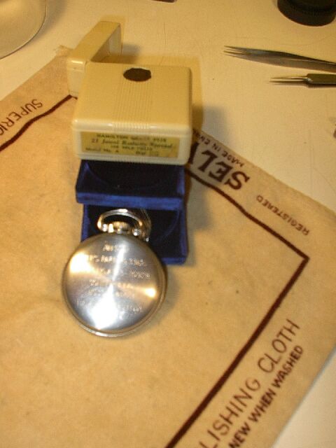 992B 'Cigarette' Box