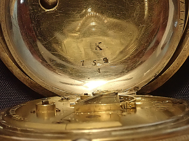 Case markings