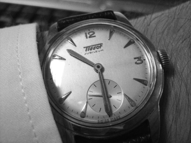 Tissot Jubileum