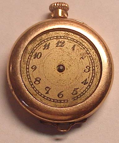 Bulova Dial