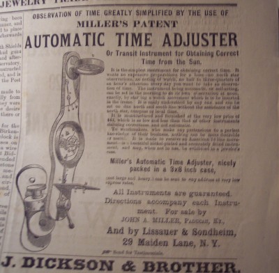 Adjuster