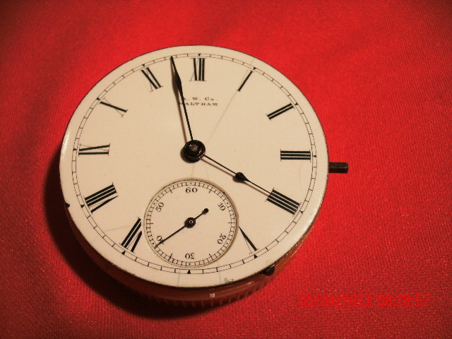 dial side
