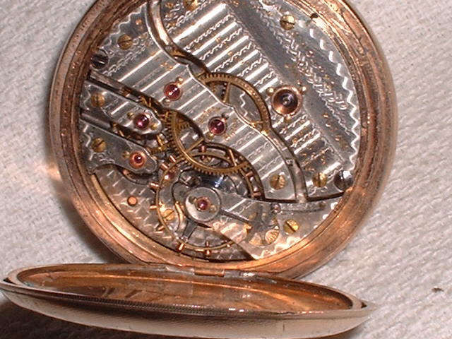 16 23j Gr 104 Hunter Model 4