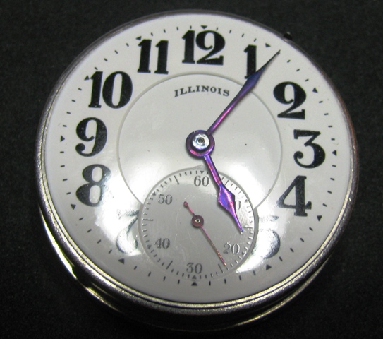 sangamo dial