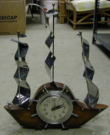 Snider Ship Clock