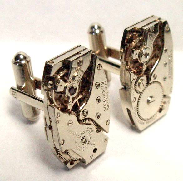 More Cuff Links