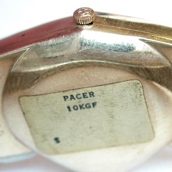 Example of Price Sticker