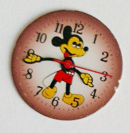 Fake Mickey dial ?????