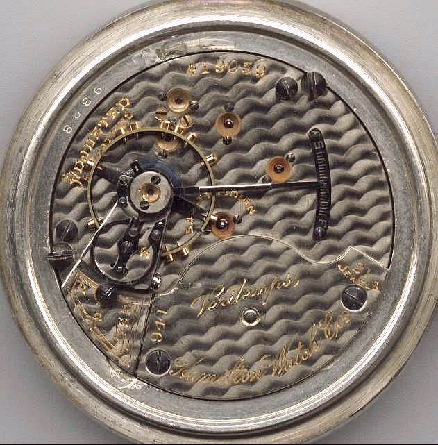 Veritemps movement
