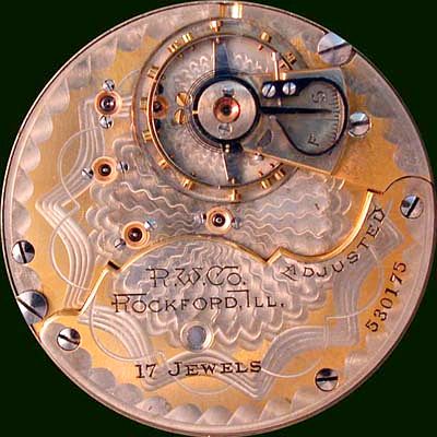 Rockford Grade 925 Model 9
