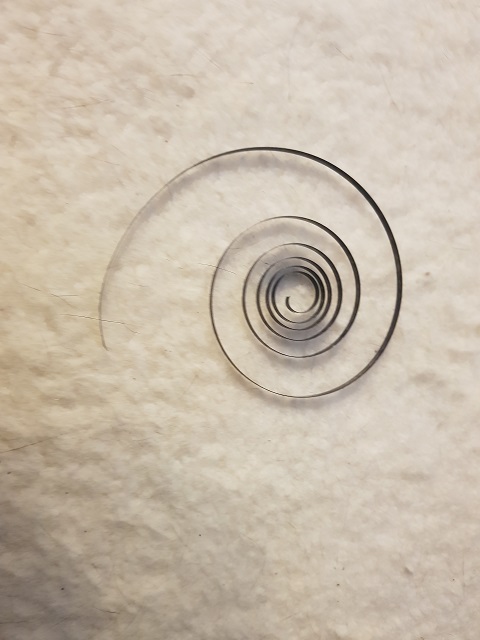 Mainspring