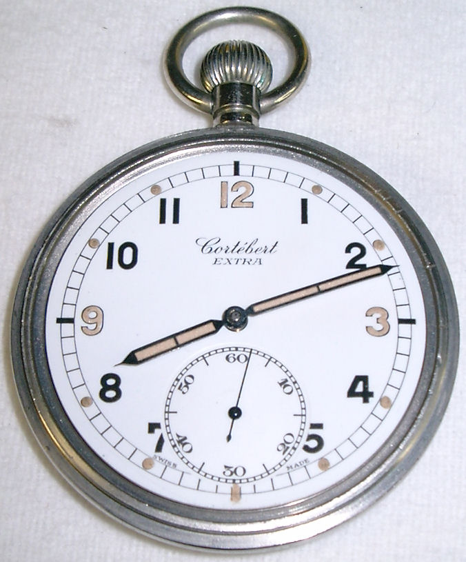 Cortebert Dial