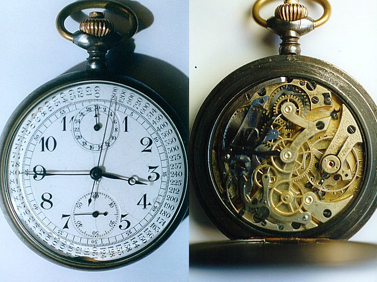 Different Dial