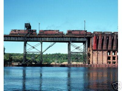 LSI Ore Train