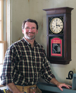 Norm & Wall Clock