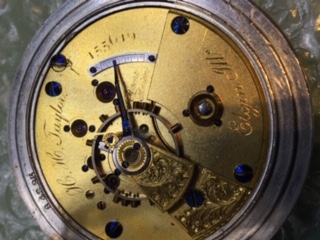 Pic 1: 155,619 movement