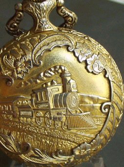 Train Case