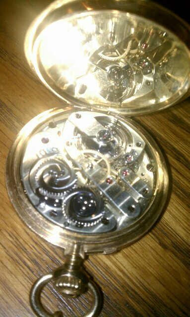 H. Redard movement view
