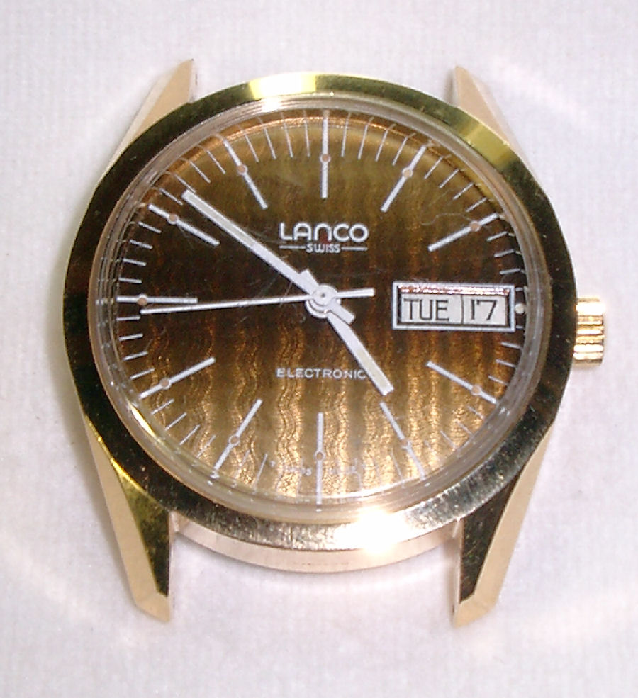 Lanco Wristwatch