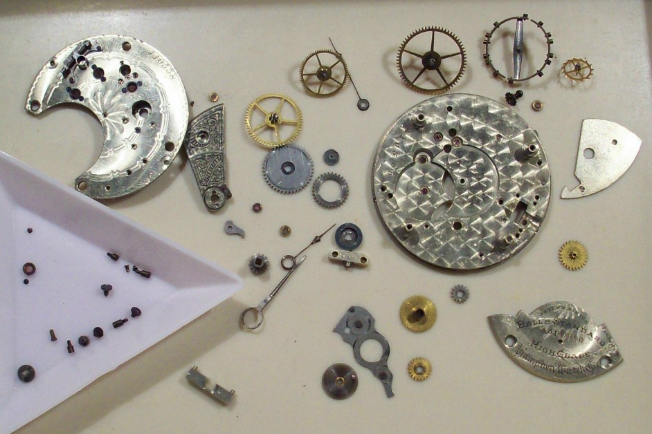 parts