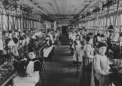 Waltham Factory