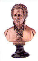 Mozart bronze