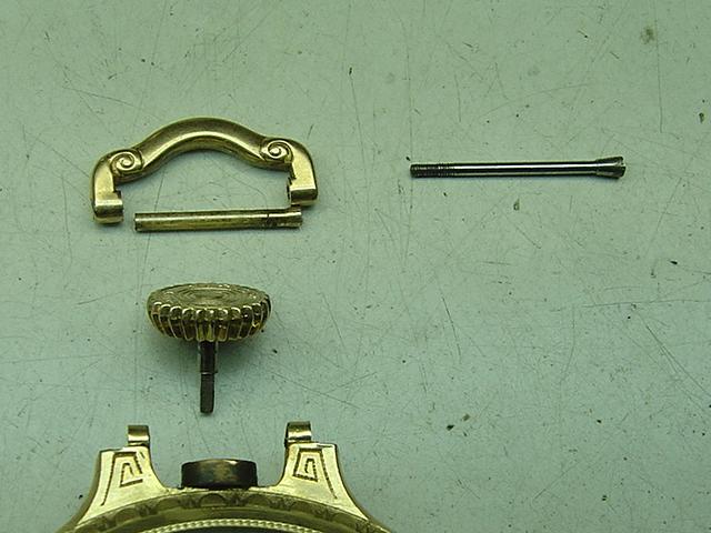 Hamilton Model #2 Parts