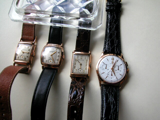 Rose gold