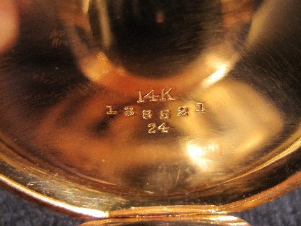 Sangamo #1418489