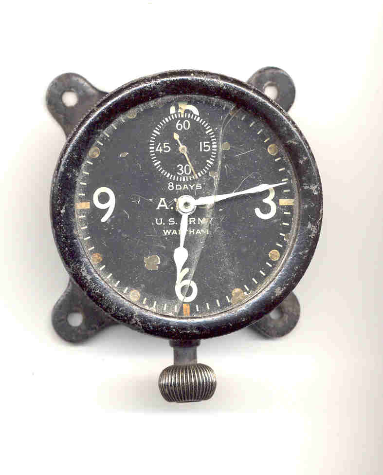 A.S. Clock