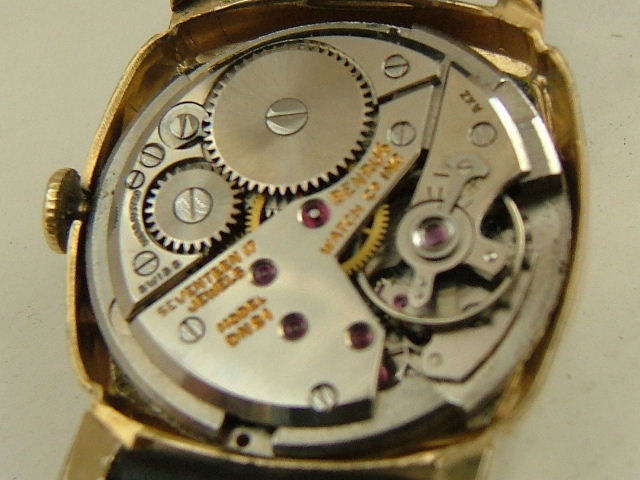 Benrus 3
