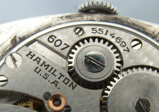 Caliber Engraving