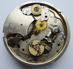 Thiel pocket watch