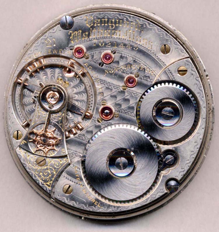 1892 Vanguard Non-Magnetic