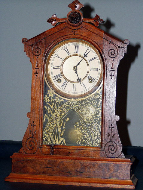 US Clock Company Clock