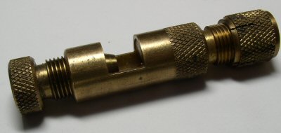 Brass tool