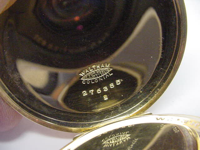 OF case for Col Maximus 23j Hunter