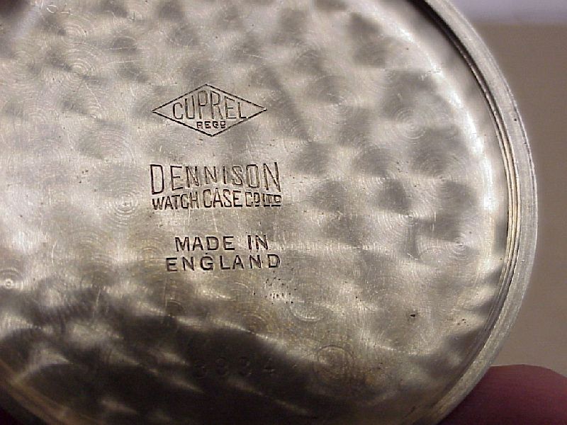 Dennison of the Deep