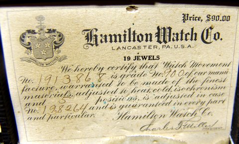label
