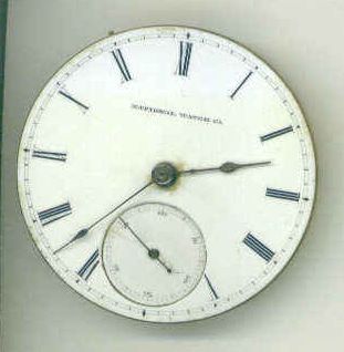 New Elgin 1869