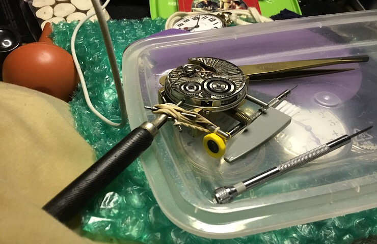 MainSpring Check