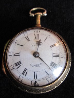 Early Verge Fusse