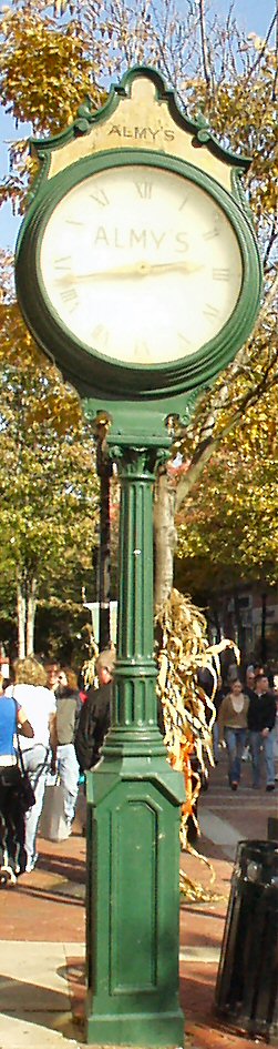 Clock