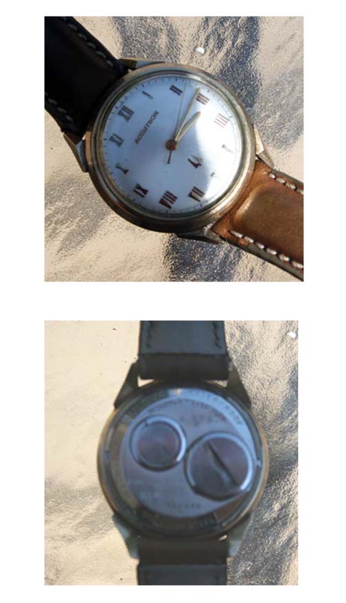 Mason's 1967 Accutron 