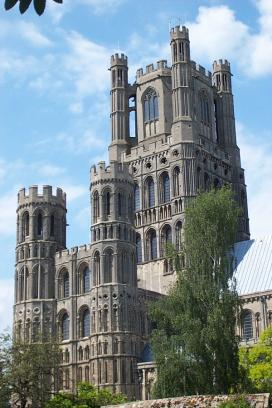 Ely Cathedral