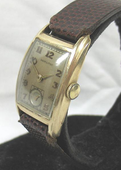 Alan watch