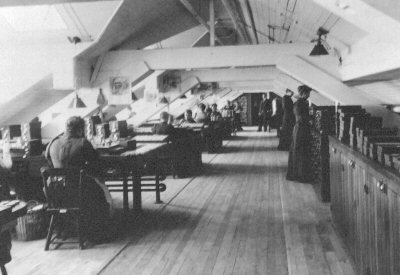 Packing Room