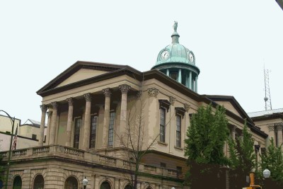 Lancaster Clockweb